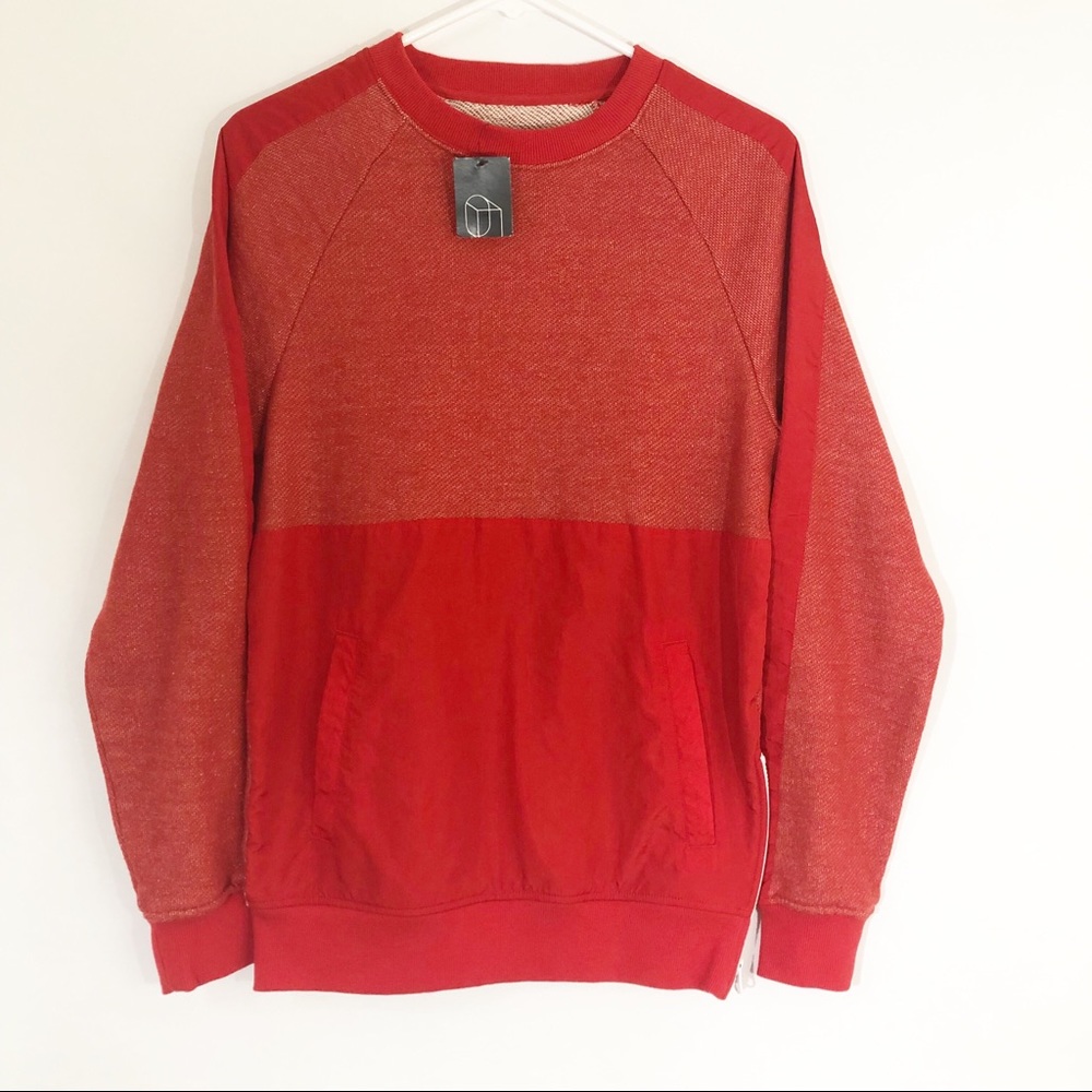 NWT Target, Original Use | Bright Orange Pullover